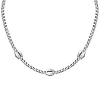 Necklace Morellato Man in Steel SALS115 - SALS115
